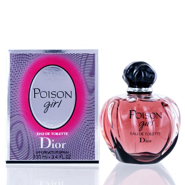 poison girl edt