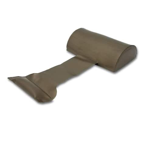 California Sun Deluxe Weighted Ultra Soft Spa Pillow Cushion