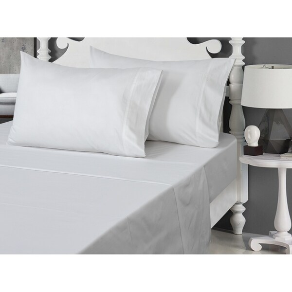 white egyptian cotton pillowcases