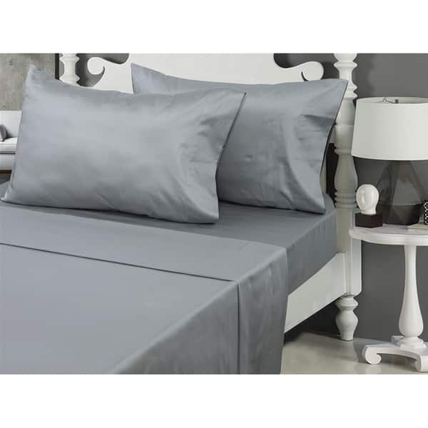 400 Thread Count 100 Egyptian Cotton Pillowcase Set On Sale Overstock 25559934