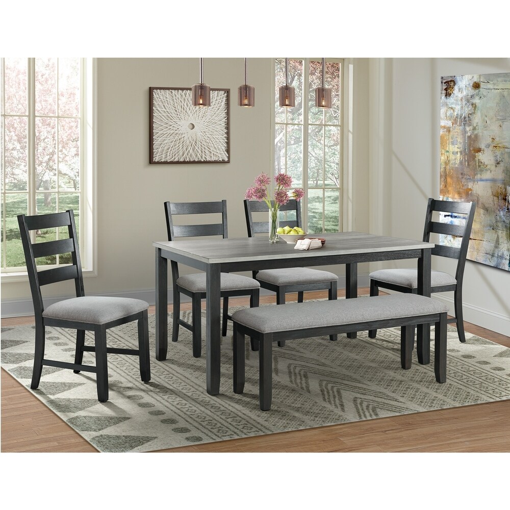 small dining room sets for 6