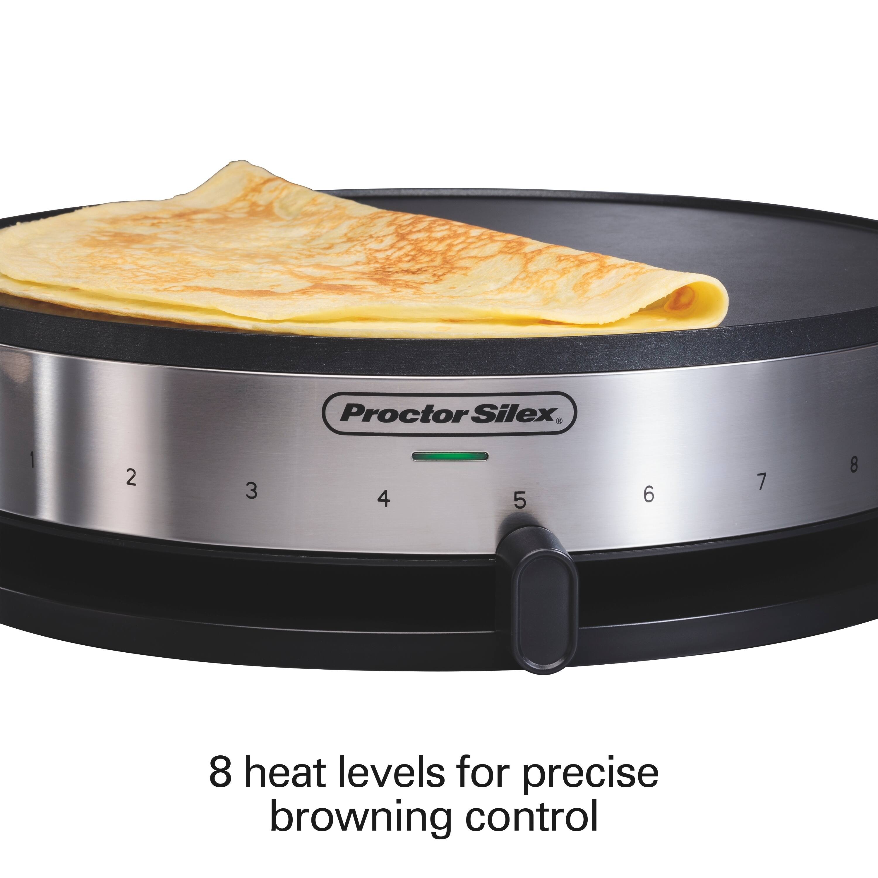 Proctor Silex Crepe Maker Bed Bath & Beyond 25571891