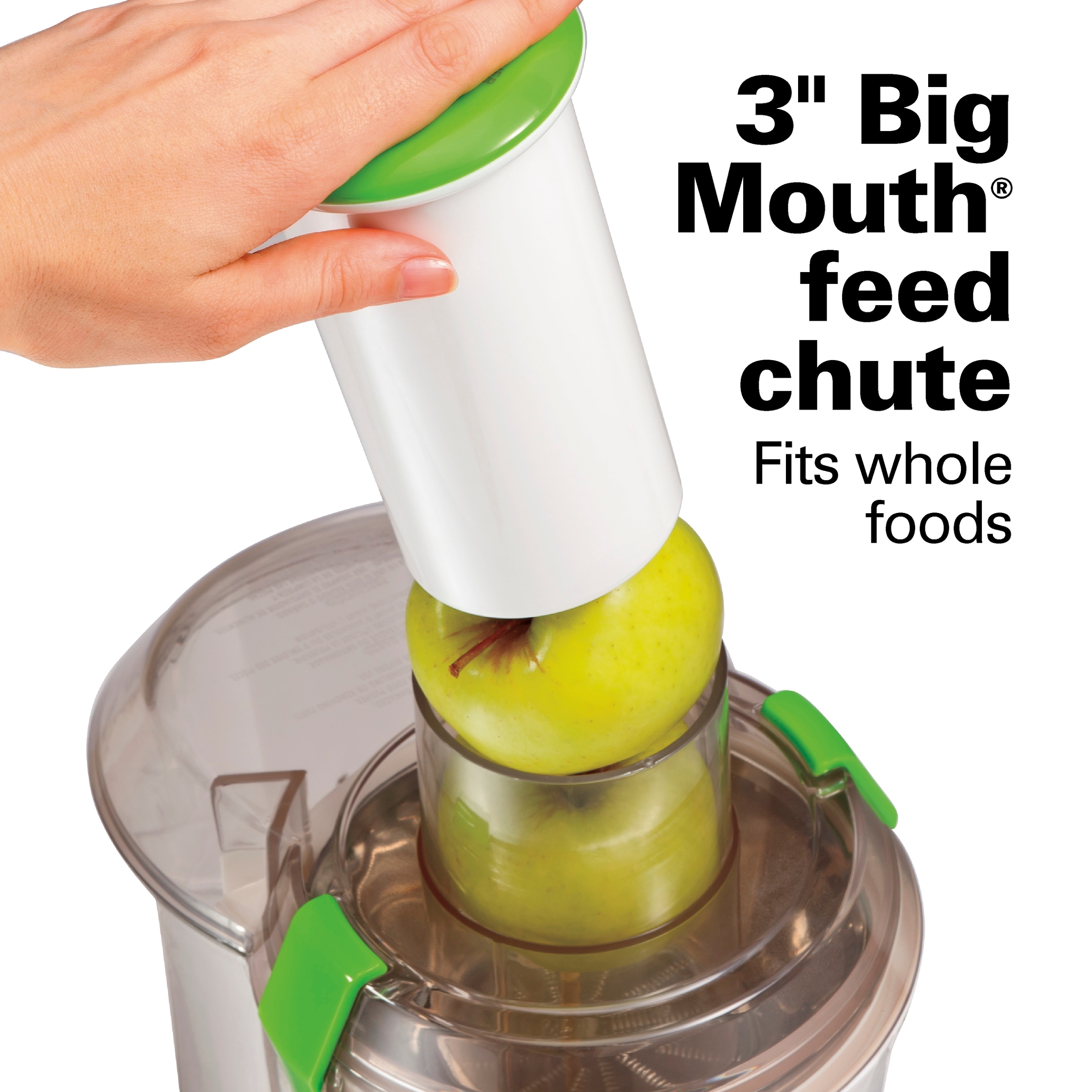 Hamilton Beach Big Mouth pro juice extractor - Matthews Auctioneers