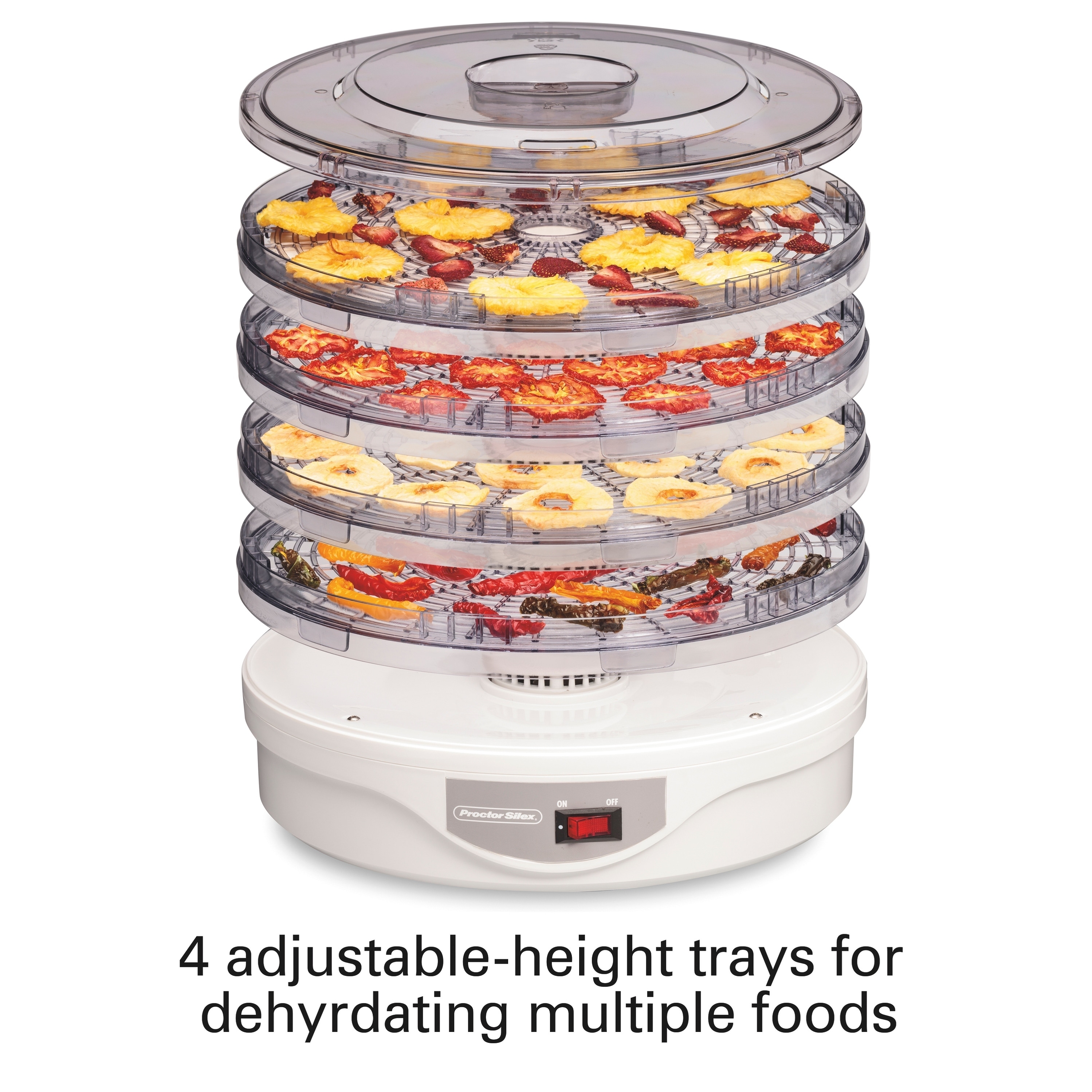 Proctor Silex Food Dehydrator - Bed Bath & Beyond - 25571901