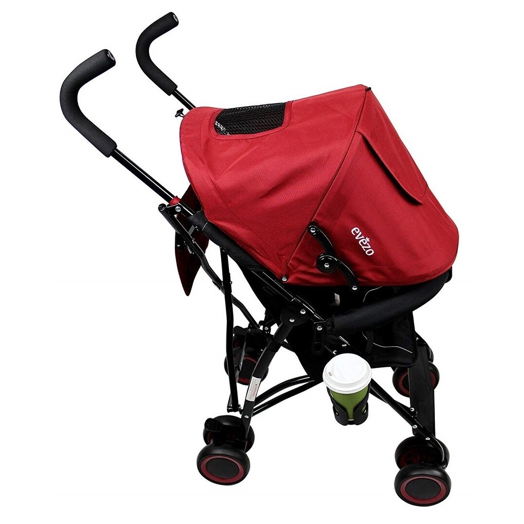 evezo sander lightweight umbrella stroller