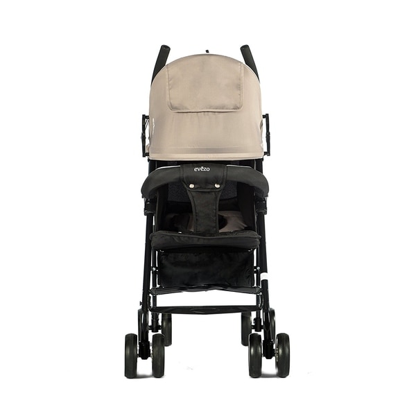 lightweight stroller with full recline