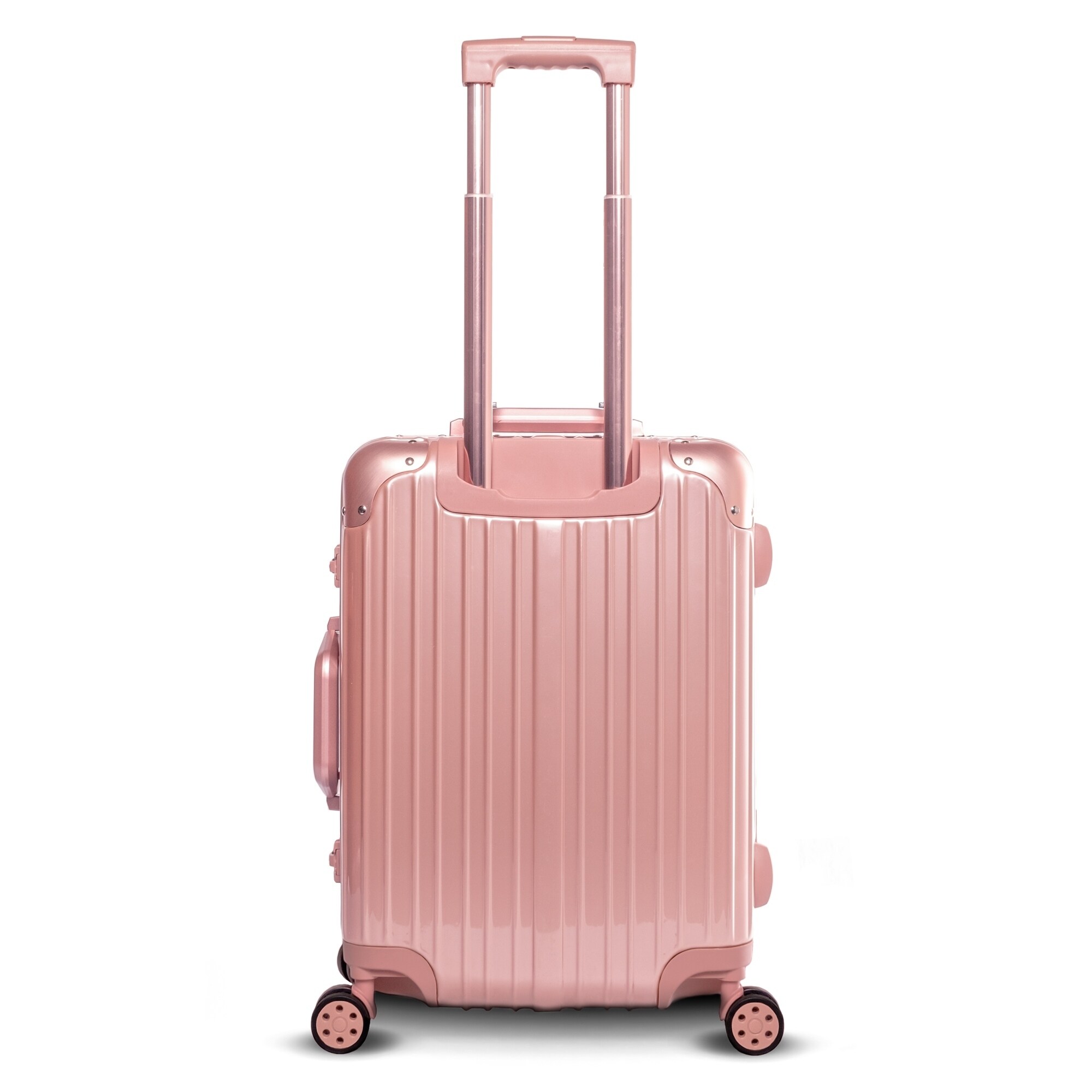 aluminum luggage set