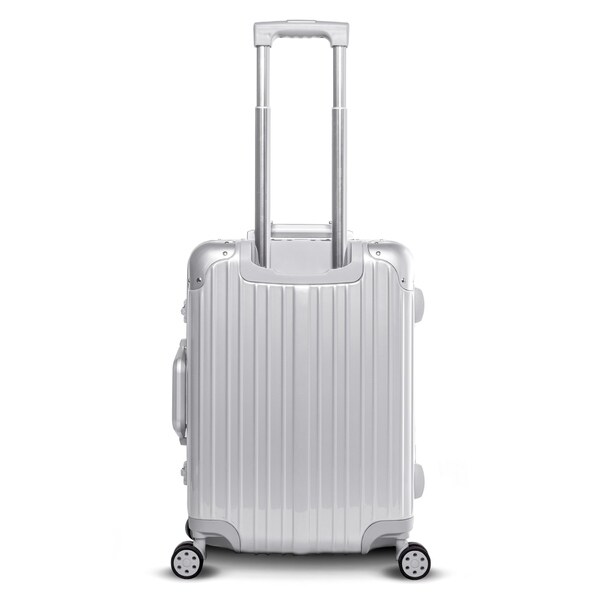 aluminum suitcase set