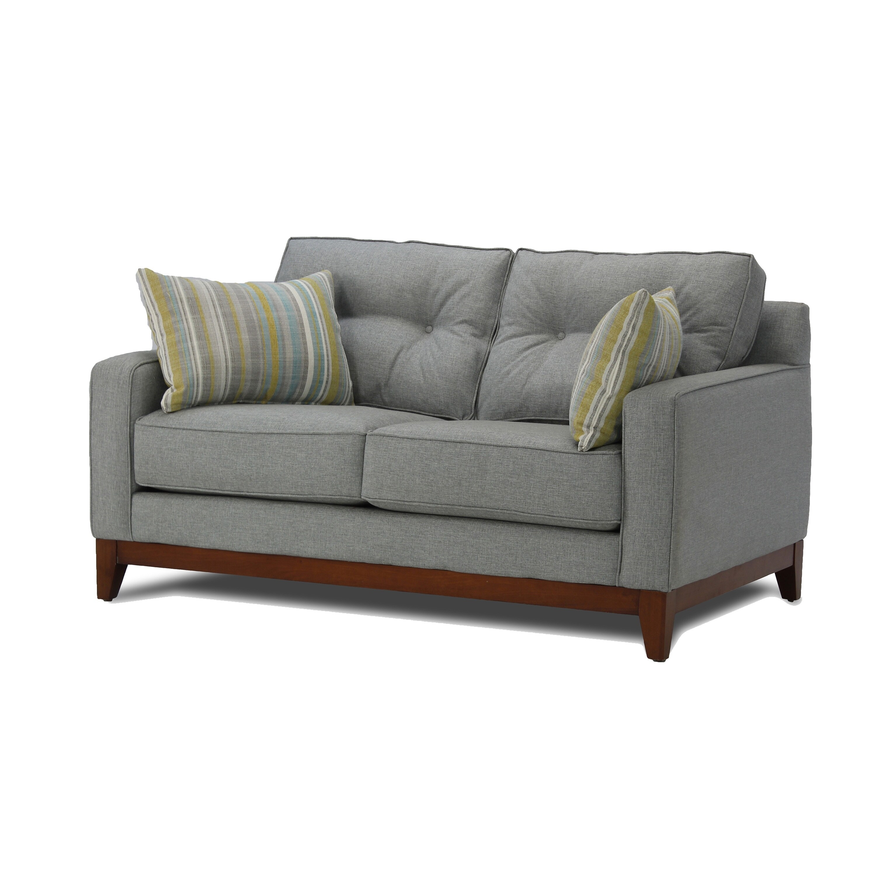 Sofazen Handmade Linen Weave Torrey Sofa Usa
