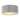 Hinkley Luna LED Outdoor Flush Mount in Titanium