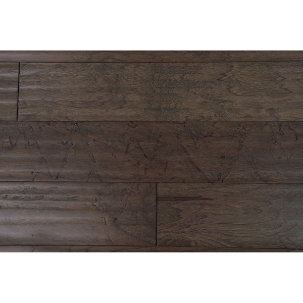 Combs Collection Engineered Hardwood in Coal - 3/8" X 5" (24.5sqft/case) - 3/8" x 5"