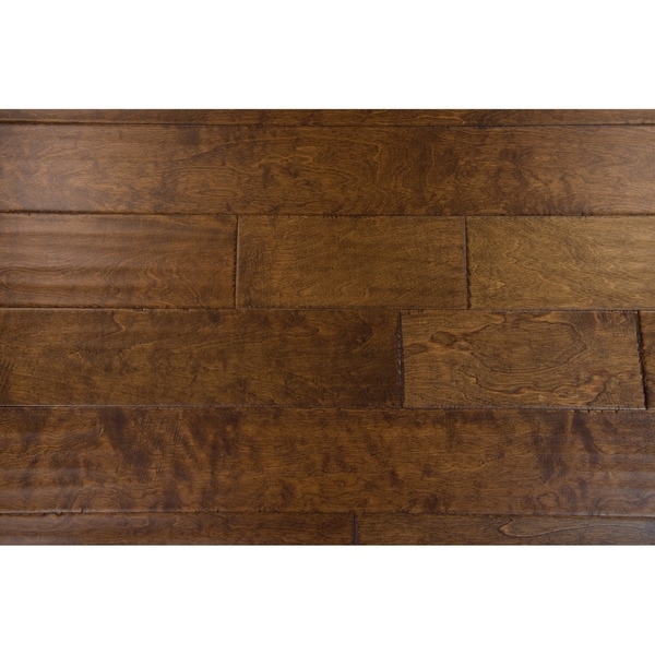 Welles Collection Engineered Hardwood in Caramel - 3/8" x 5" (32.81sqft/case) - 3/8" x 5"