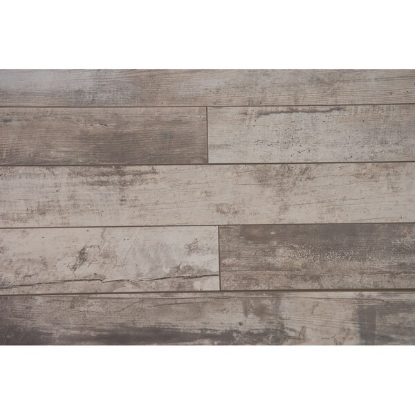 Southpark Collection Laminate in Primal White - (13.08sqft/case)