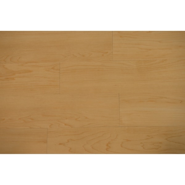 Arnaldus Collection Vinyl in Maple - 4" X 36" (35.95sqft/case) - 4" x 36"