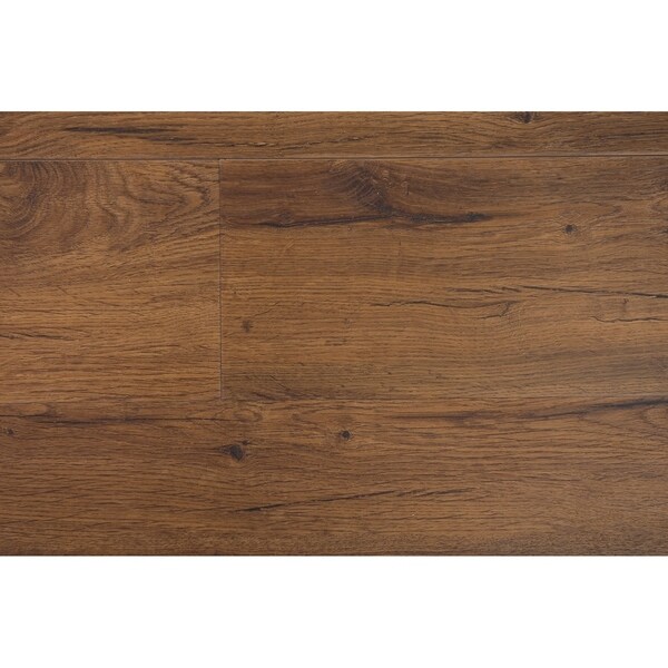 Eugene Premium Collection Vinyl in Pecan - (23.93sqft/case)