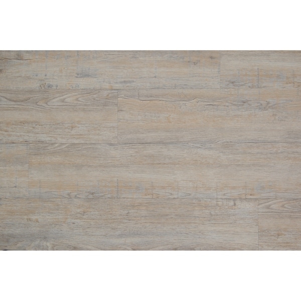 Wildrose Collection Vinyl in Bleached Wood - (35sqft/case)
