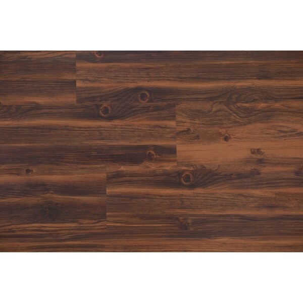 Wilmont Collection Vinyl in Smoked Cherry - (52.68sqft/case)