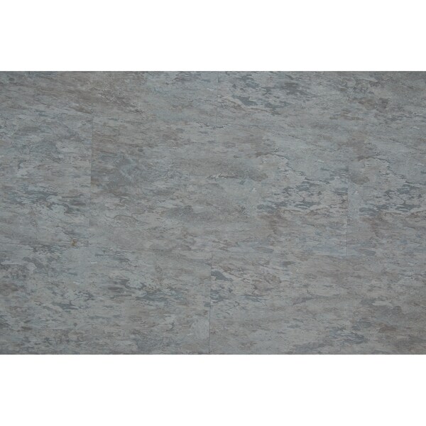 Wildrose Collection Vinyl in Warm Gray Slate - (38.16sqft/case)