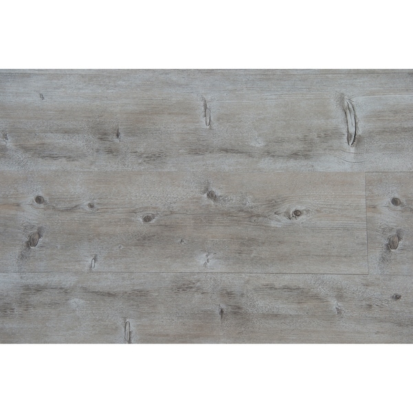 Wilmont Collection Vinyl in Weathered Gray - (52.68sqft/case)