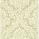 Embroidered Damask Wallpaper - Bed Bath & Beyond - 25575696