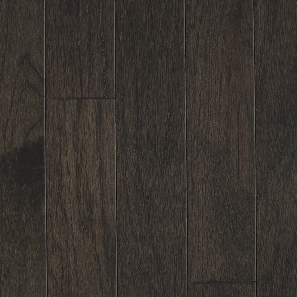 Clemson Collection Engineered Hardwood in Coal - 1/2" x 3" (25.5sqft/case) - 1/2" x 3"