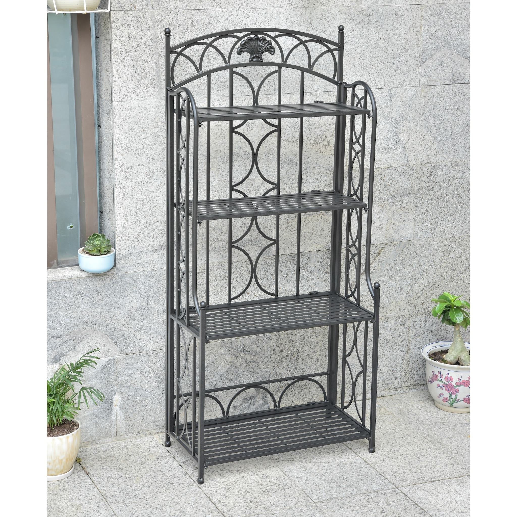 Kitchen Mesh Rack Baker's Racks - Overstock