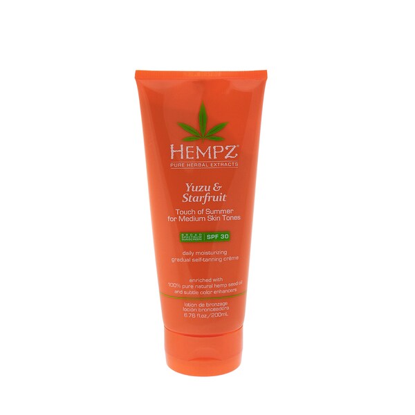 hempz spf lotion