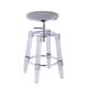 preview thumbnail 5 of 6, Somette 8304 Adjustable Stool with Acrylic Seat