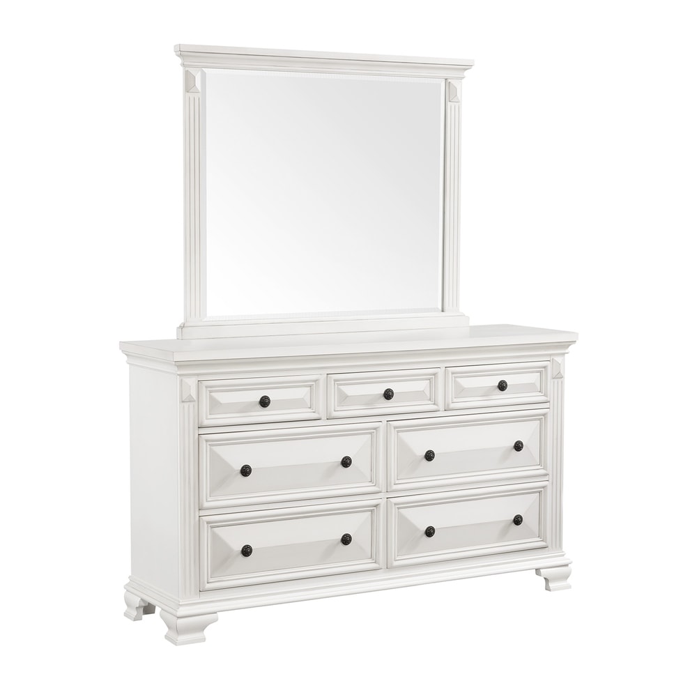 Buy White Mirrored Dressers Chests Online At Overstock Our