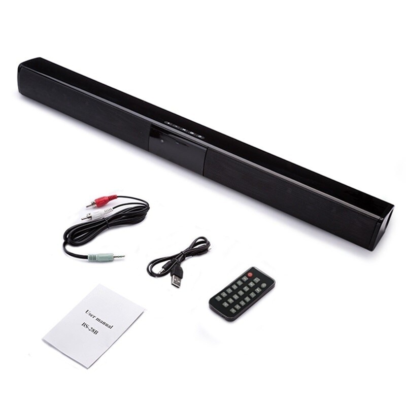 caravan soundbar