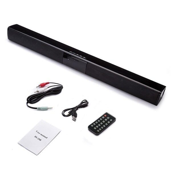 wireless bluetooth soundbar speaker tv home theater soundbar