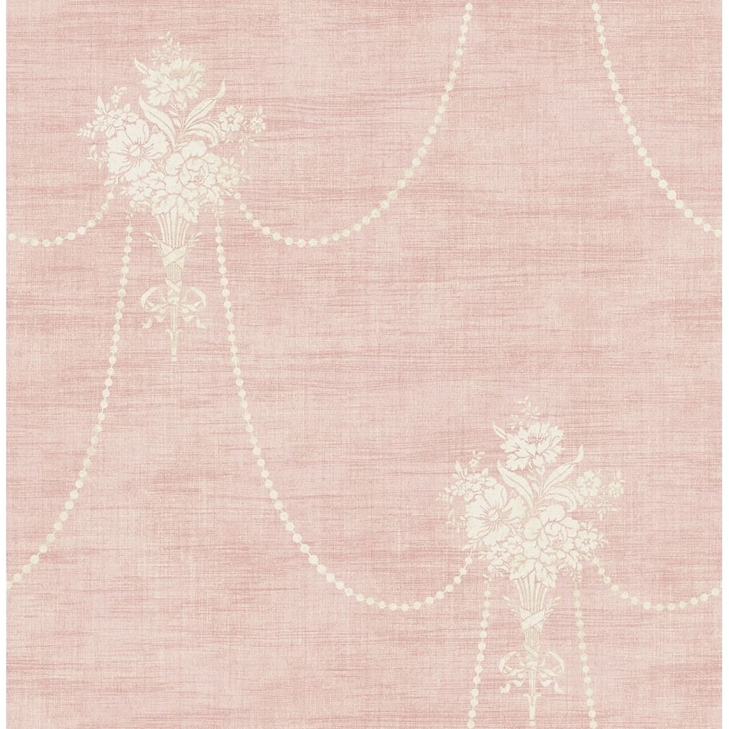 Beaded Bouquet Wallpaper