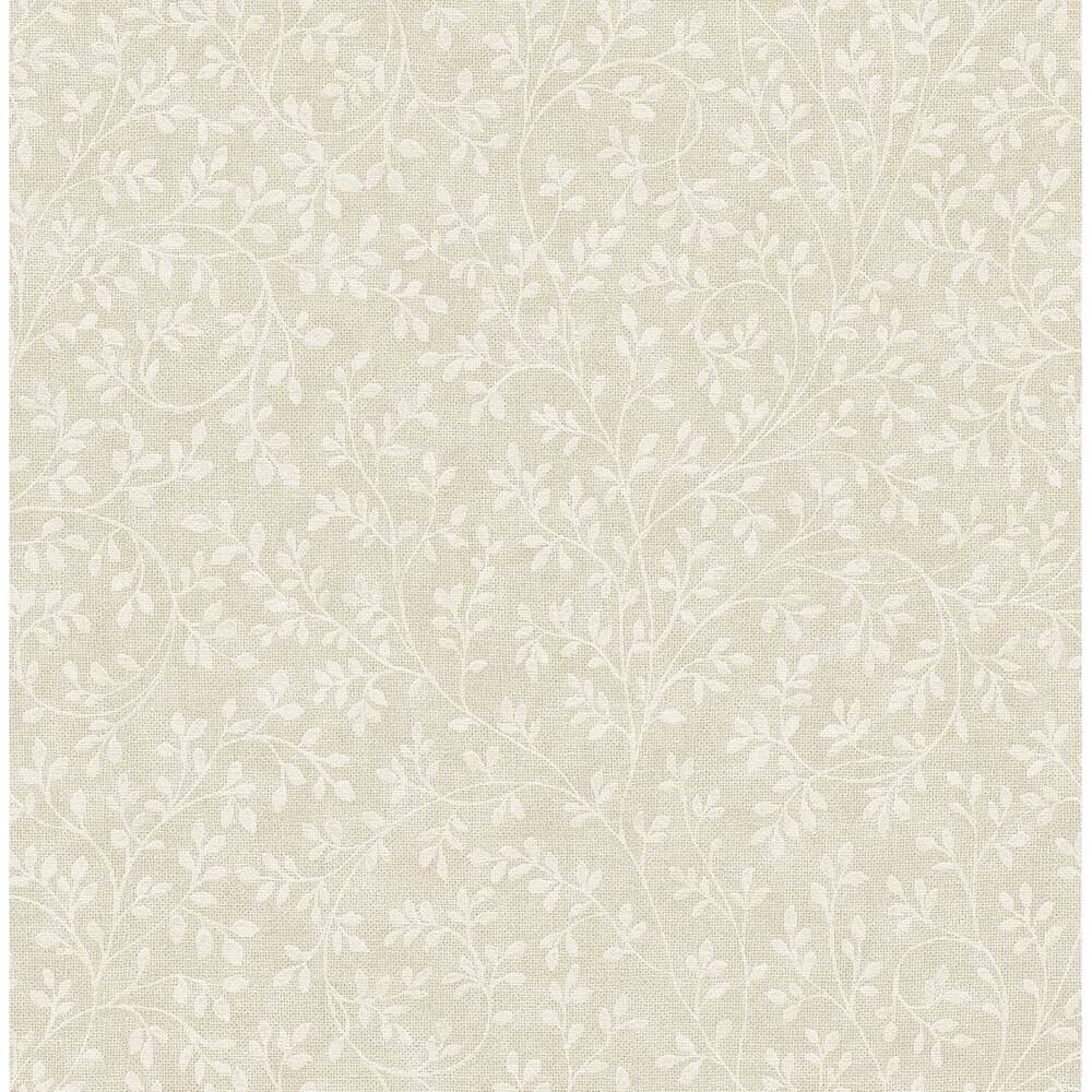 Seabrook Picnic Plaid Tan Wallpaper 40% Off | Samples