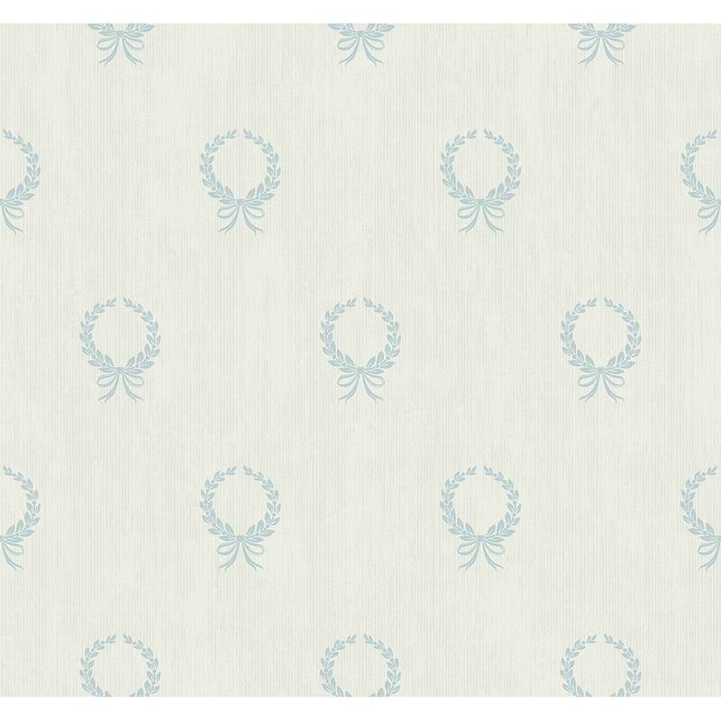Ornamental Flower Wallpaper - Bed Bath & Beyond - 25580425