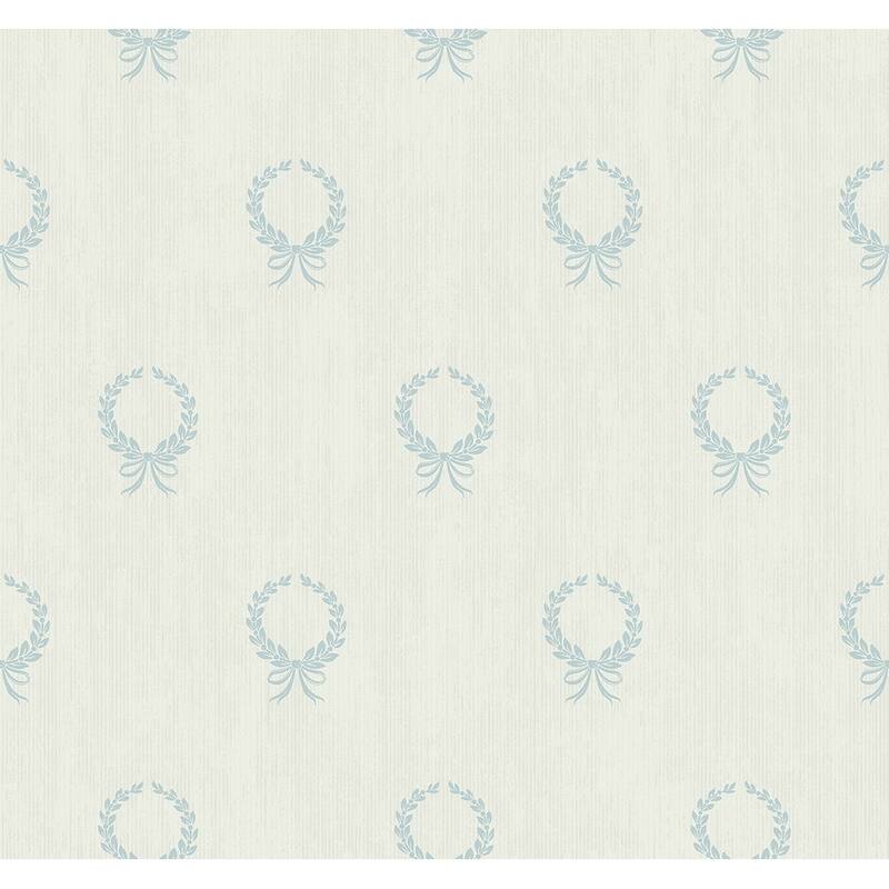 Ornamental Flower Wallpaper - Bed Bath & Beyond - 25580425