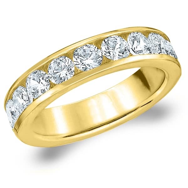 Shop 15 Ct Classic Cultured Diamond Ring E F Color Vs
