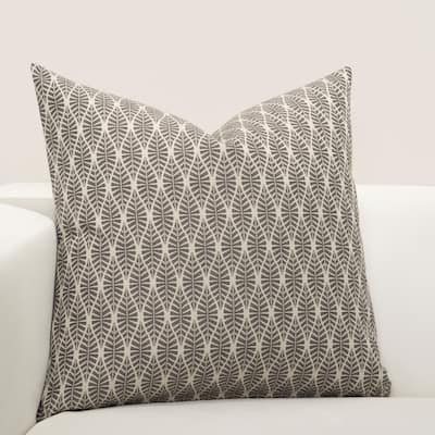 F Scott Fitzgerald L'Opera Noir Accent Throw Pillow