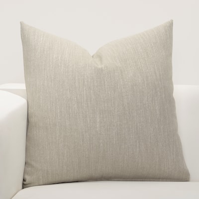 F Scott Fitzgerald Lumiere Smoke Accent Throw Pillow