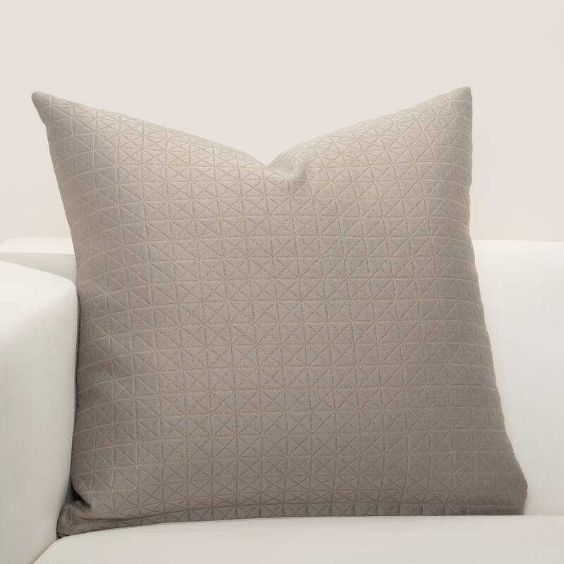 F Scott Fitzgerald Manuscript Truffle Designer Throw Pillow