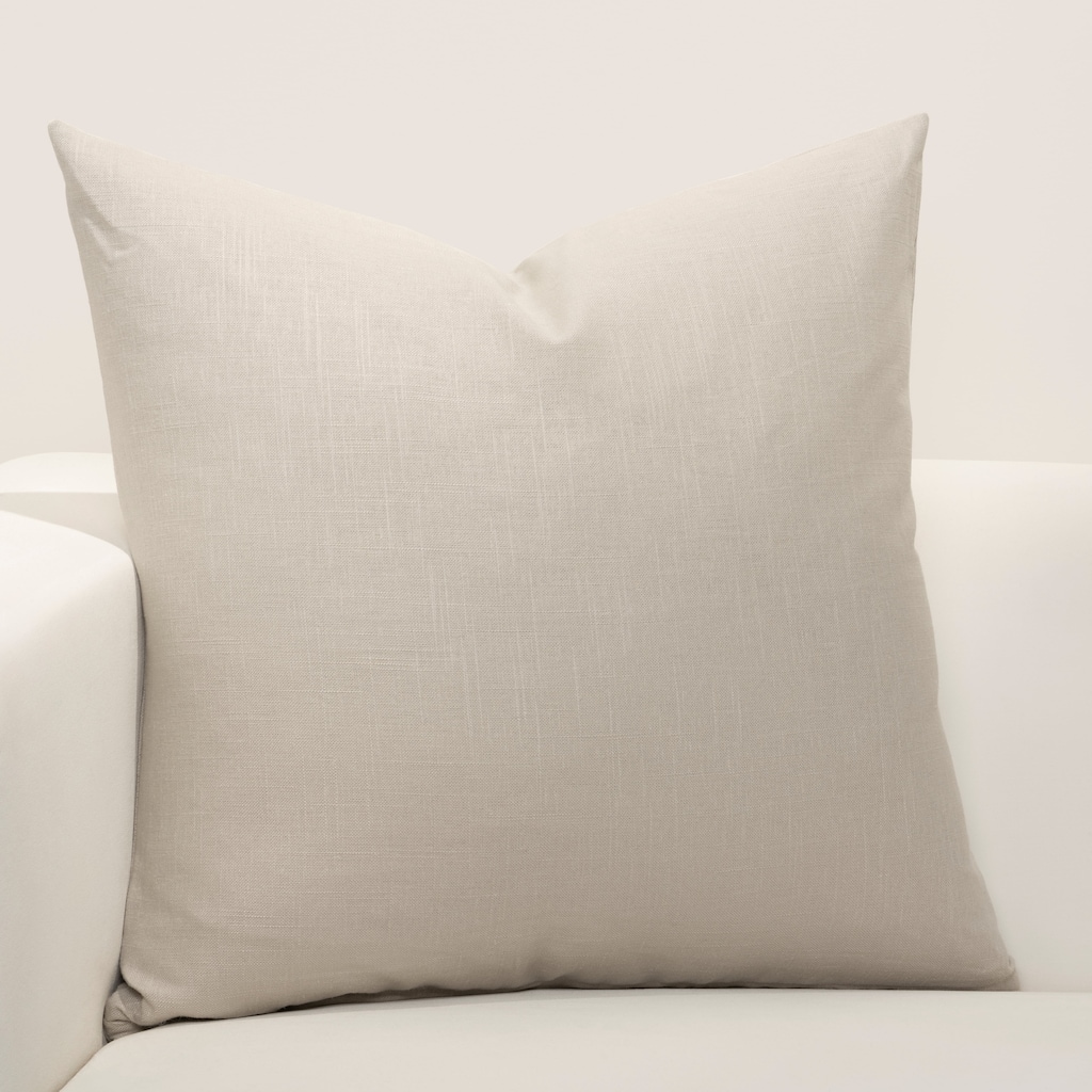 F Scott Fitzgerald Afternoon Cafe Oat Accent Throw Pillow