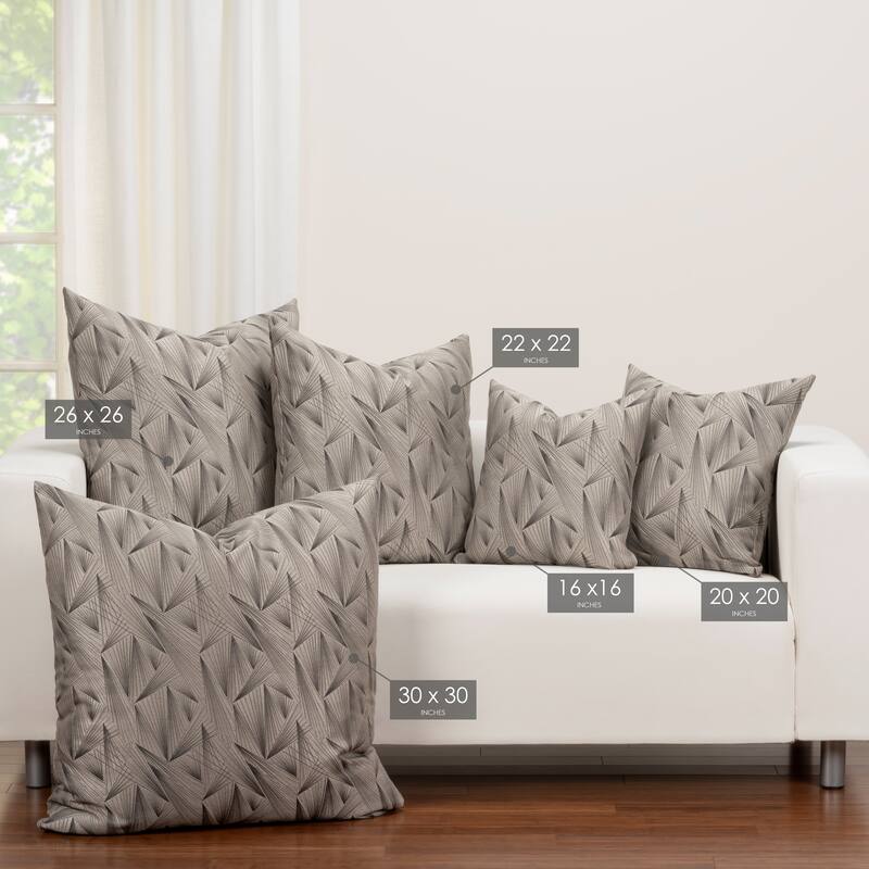 F Scott Fitzgerald Fine Point Graphite Accent Throw Pillow