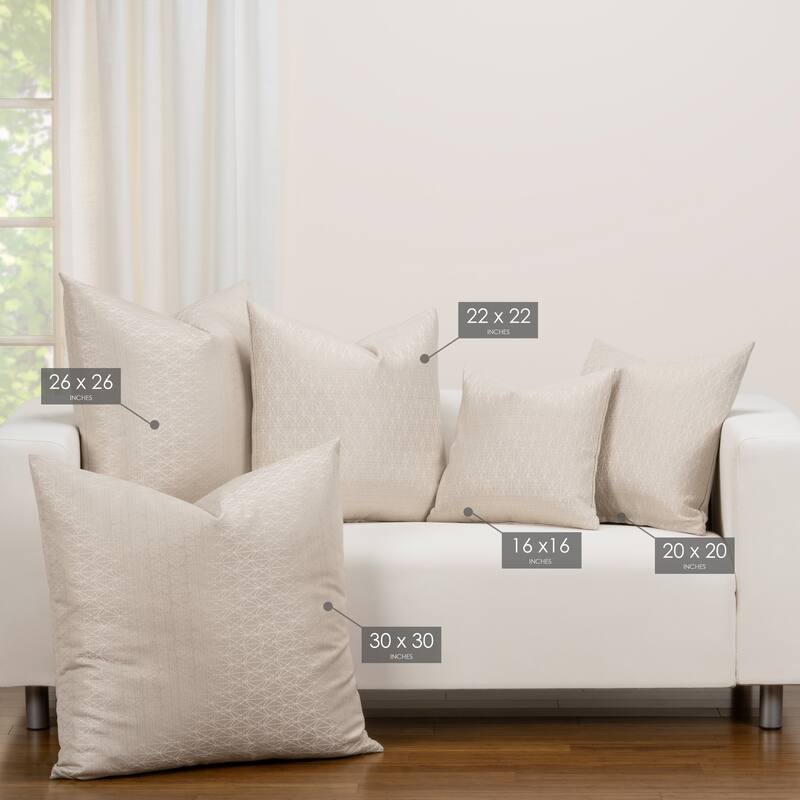 F Scott Fitzgerald Star Attraction Opal Accent Throw Pillow