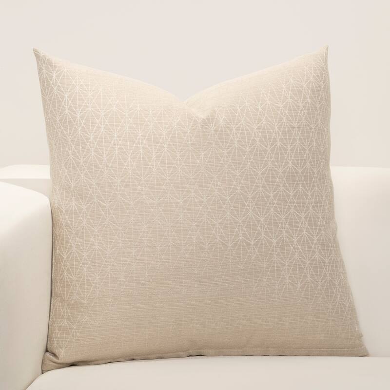 F Scott Fitzgerald Star Attraction Opal Accent Throw Pillow