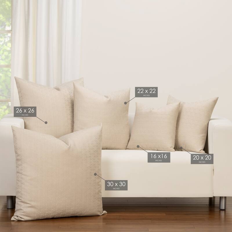 F Scott Fitzgerald Star Attraction Champagne Designer Throw Pillow