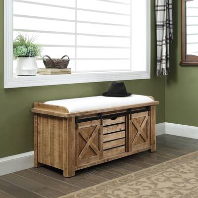 Buy Shoe Rack Bench Mission Craftsman Online At Overstock Our