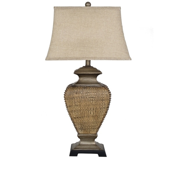 bell table lamp