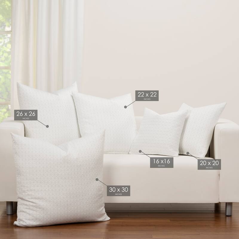 F Scott Fitzgerald Manuscript Silver Designer Throw Pillow