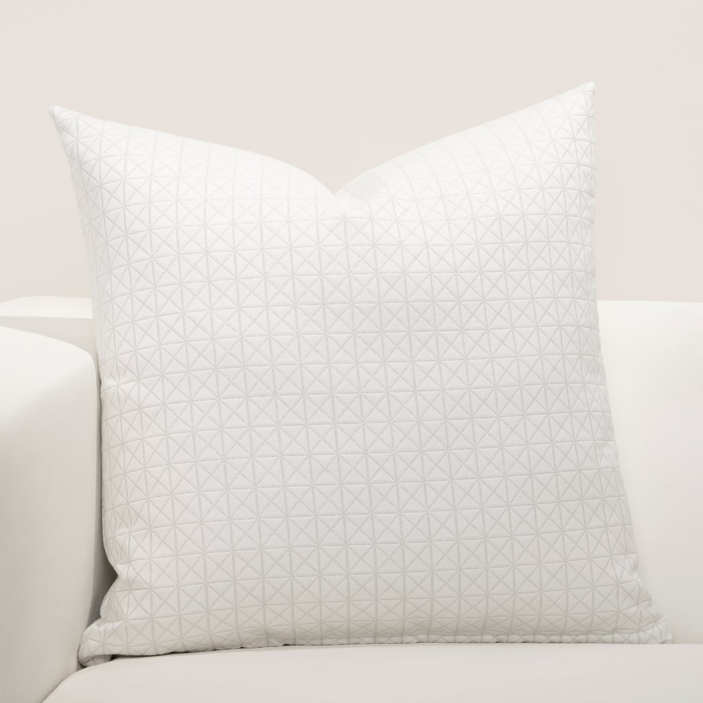 F Scott Fitzgerald Manuscript Silver Designer Throw Pillow