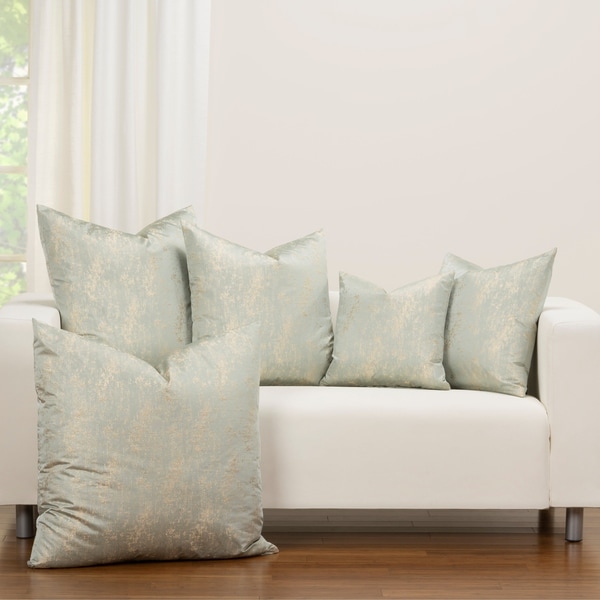 Designer discount sofa pillows