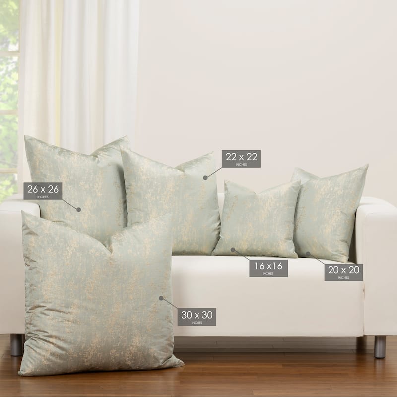 F Scott Fitzgerald Champagne Sky Designer Throw Pillow
